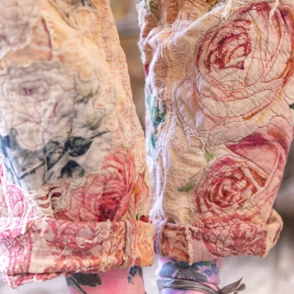 ๐ Jacquard Applique Miner Denims in Sherbert! ๐ - Picture 5 of 10